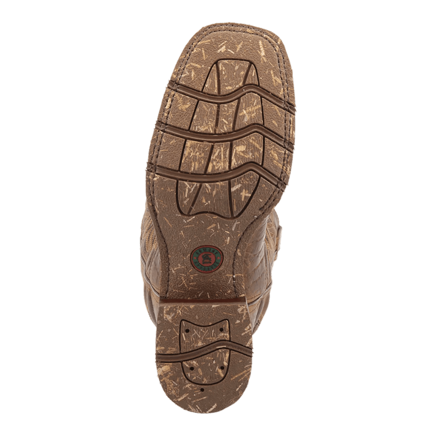 Laredo Durant Rust Leather Boot - Southern Soule Designs