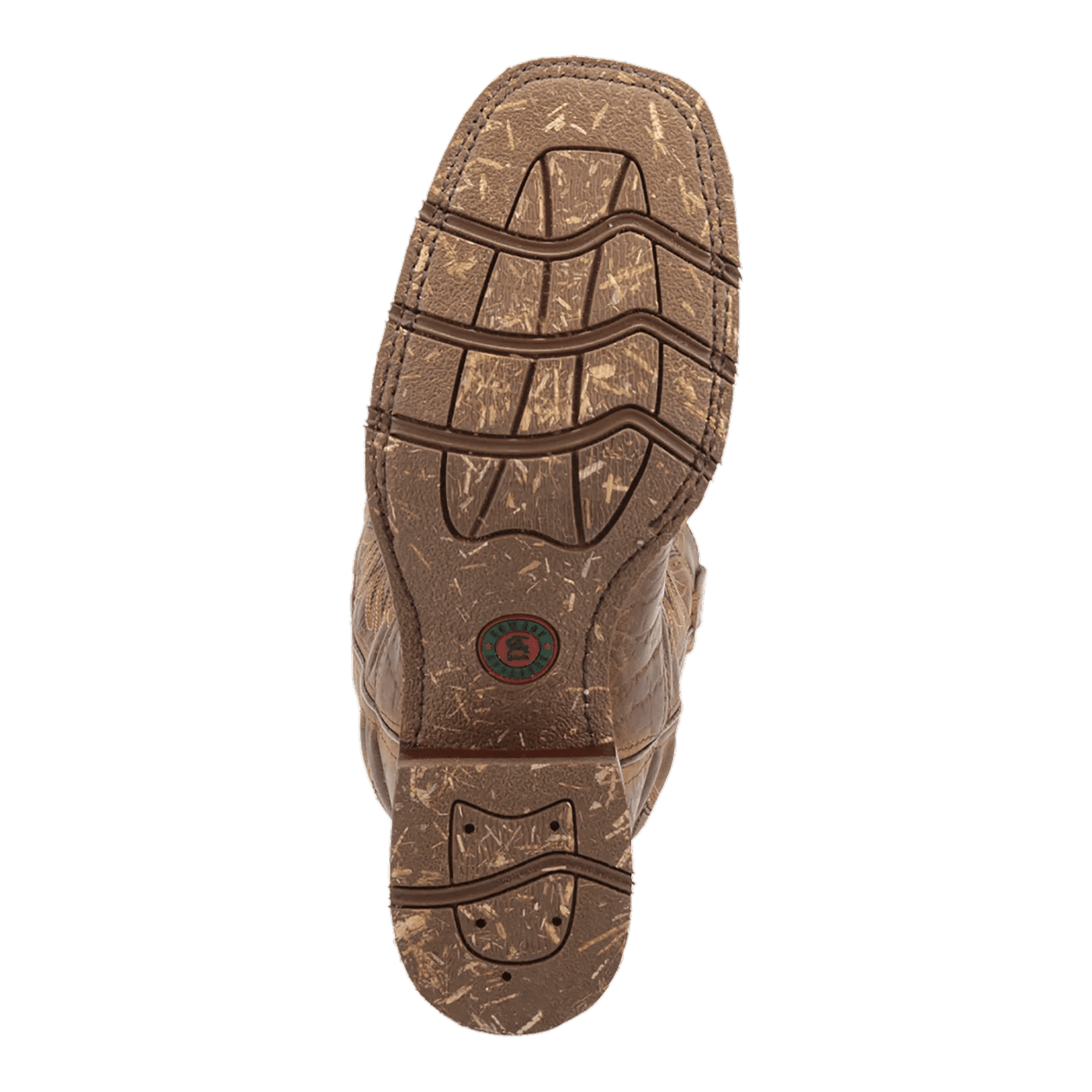 Laredo Durant Rust Leather Boot - Southern Soule Designs