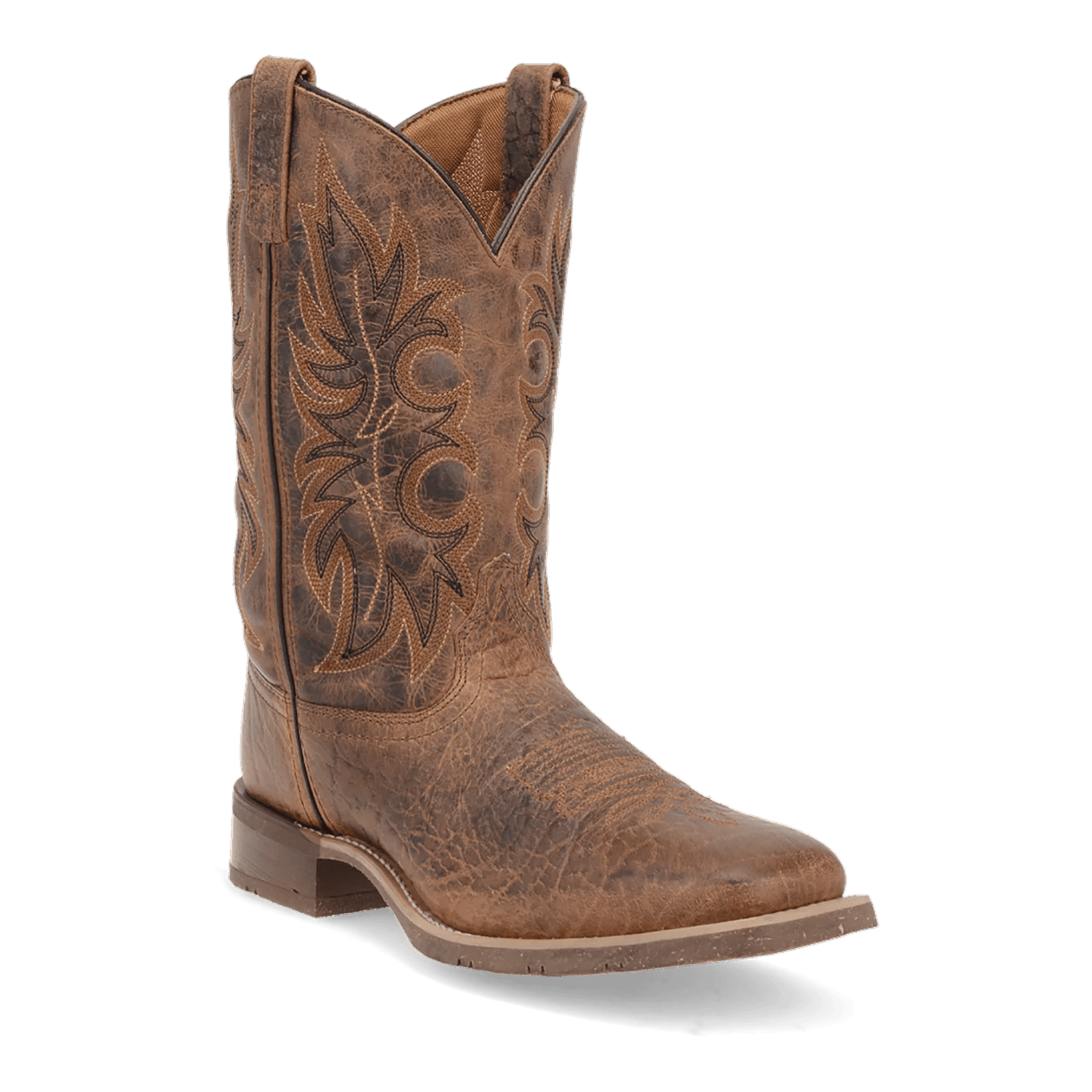Laredo Durant Rust Leather Boot - Southern Soule Designs