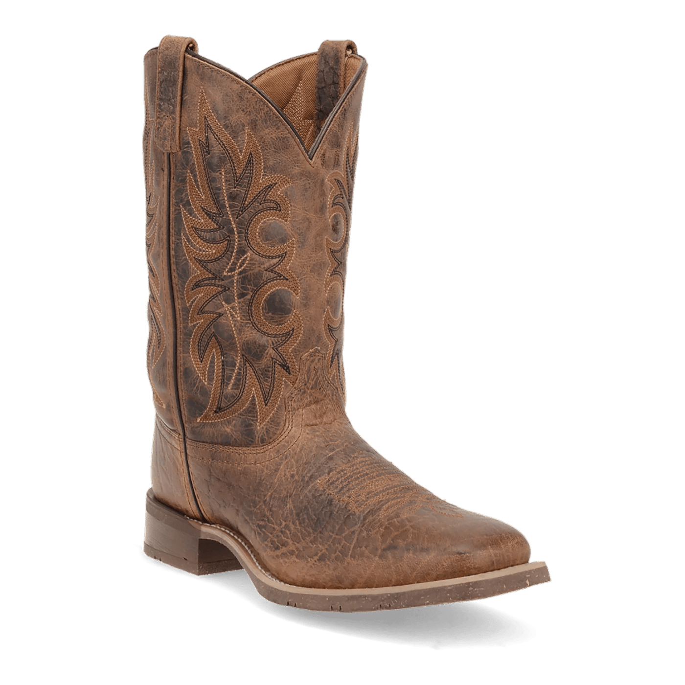 Laredo Durant Rust Leather Boot - Southern Soule Designs