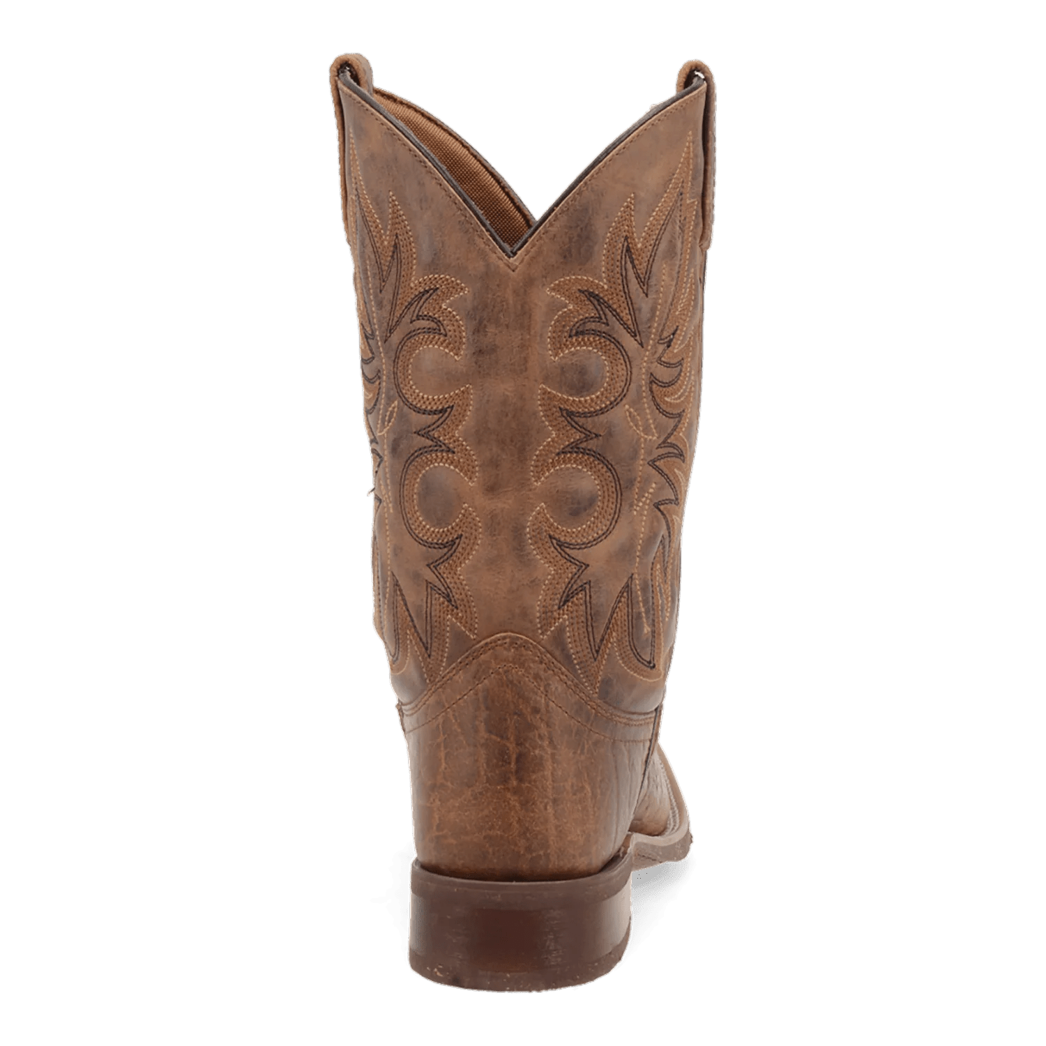 Laredo Durant Rust Leather Boot - Southern Soule Designs
