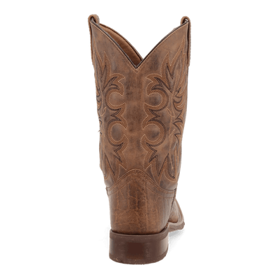 Laredo Durant Rust Leather Boot - Southern Soule Designs