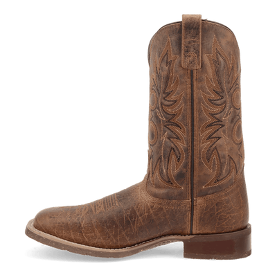 Laredo Durant Rust Leather Boot - Southern Soule Designs