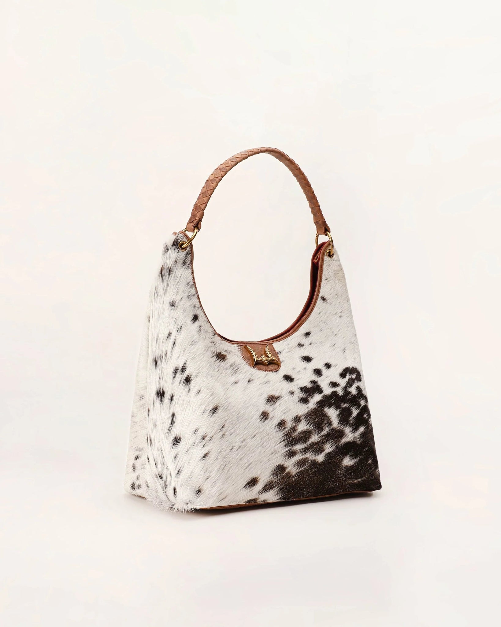 Large Purse Cowhide - Southern Soule Designs