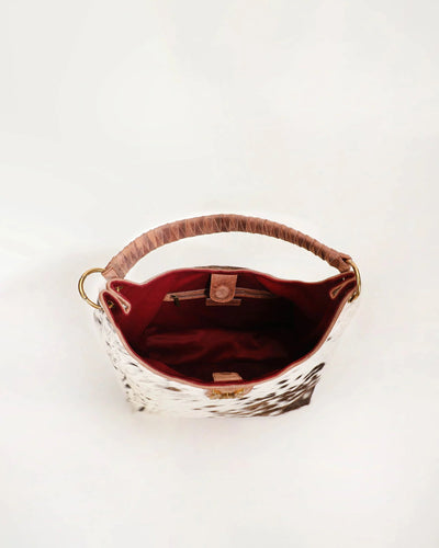 Large Purse Cowhide - Southern Soule Designs