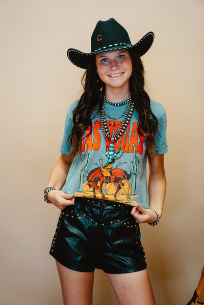 Las Vegas Granite Tee - Southern Soule Designs