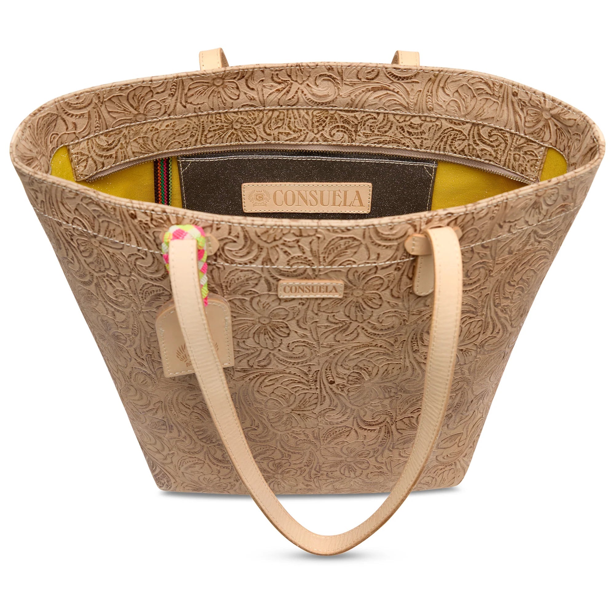 Lawton Daily Tote - Southern Soule Designs