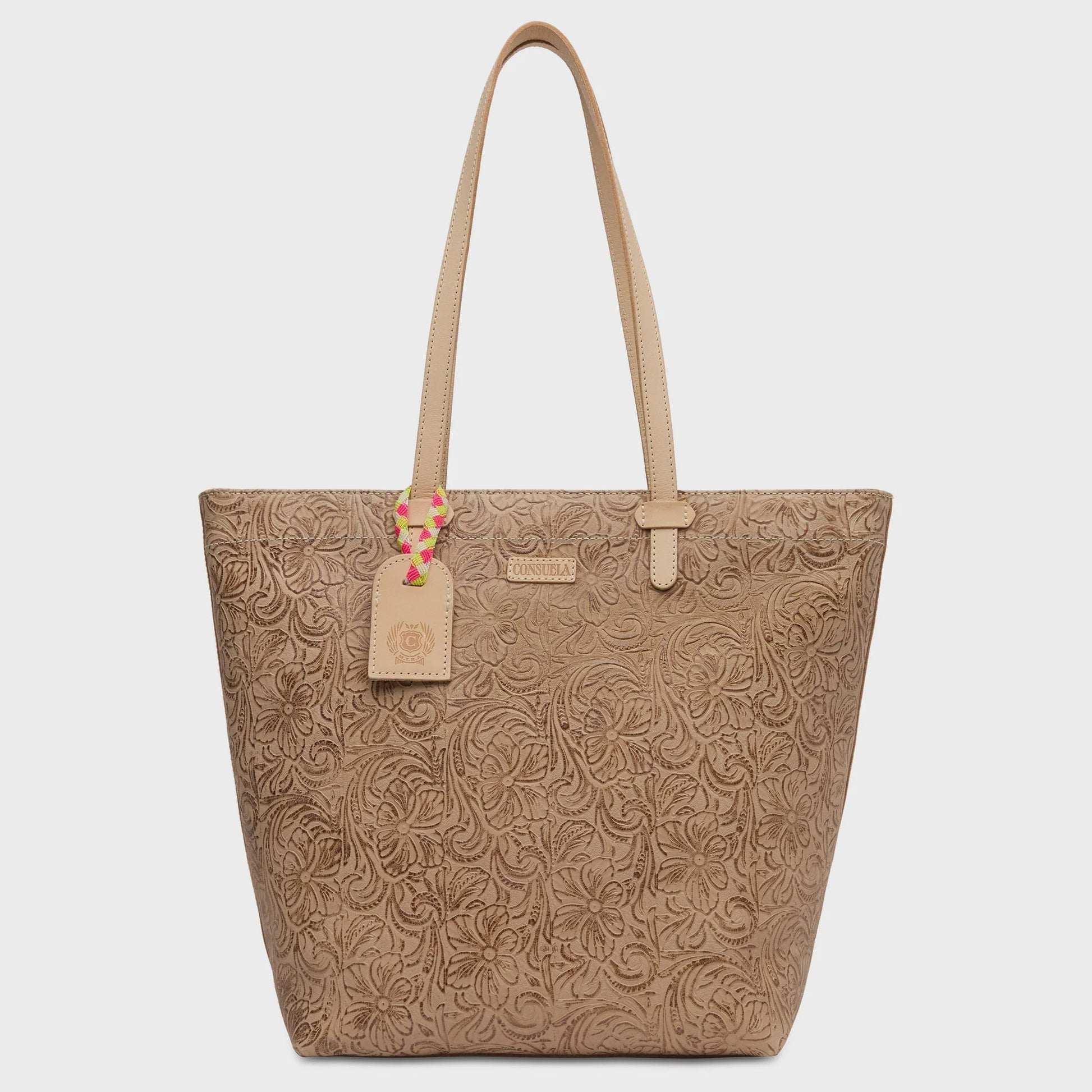 Lawton Daily Tote - Southern Soule Designs