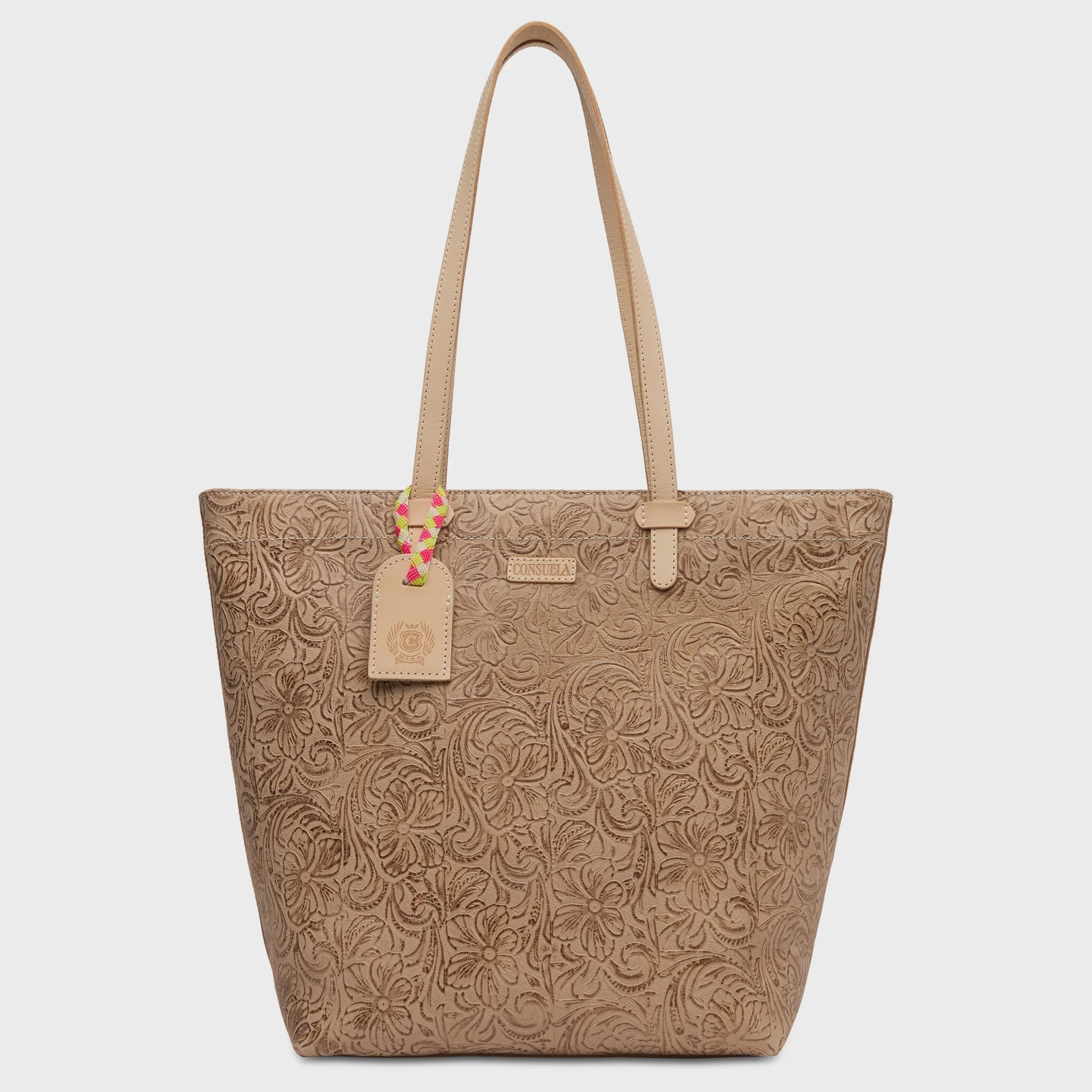 Lawton Daily Tote - Southern Soule Designs