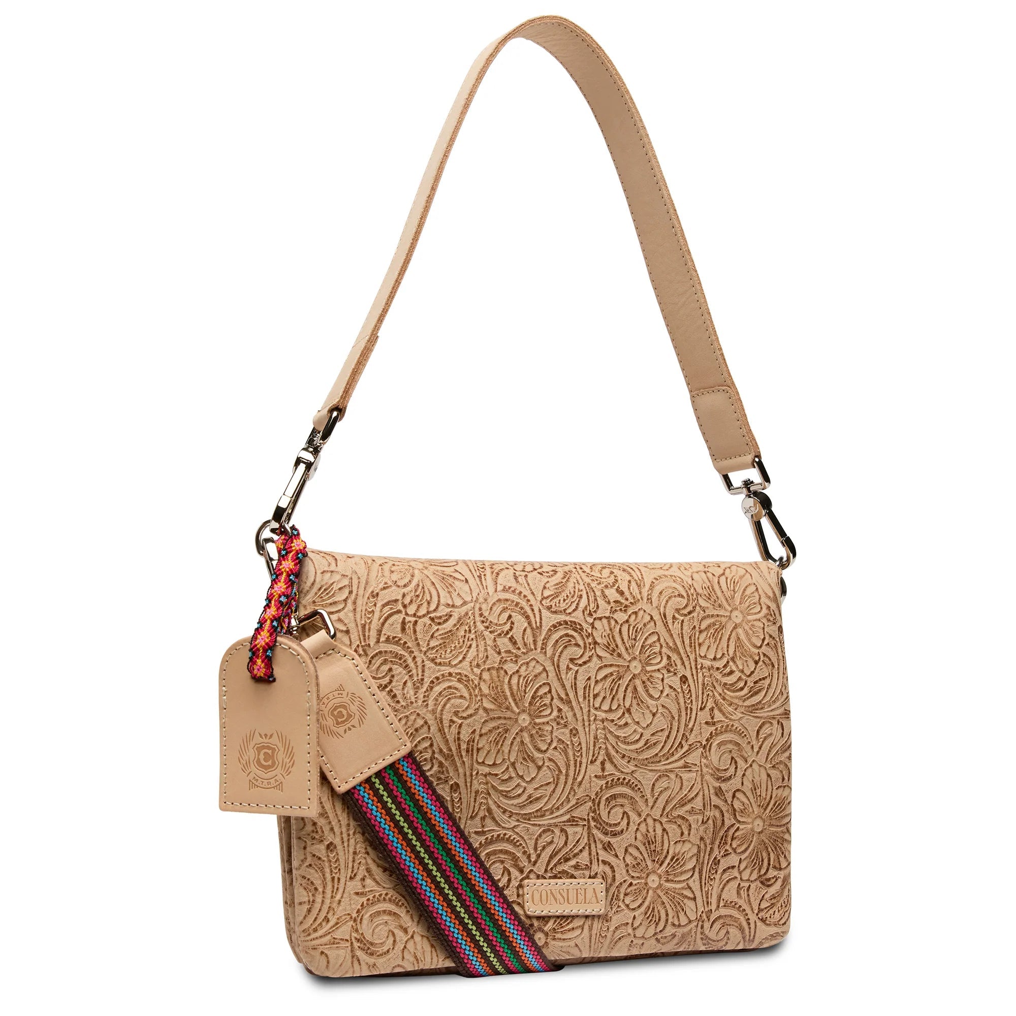 Lawton Metro Crossbody - Southern Soule Designs