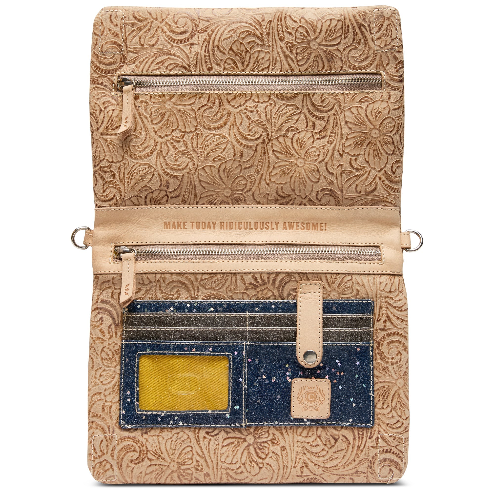 Lawton Metro Crossbody - Southern Soule Designs
