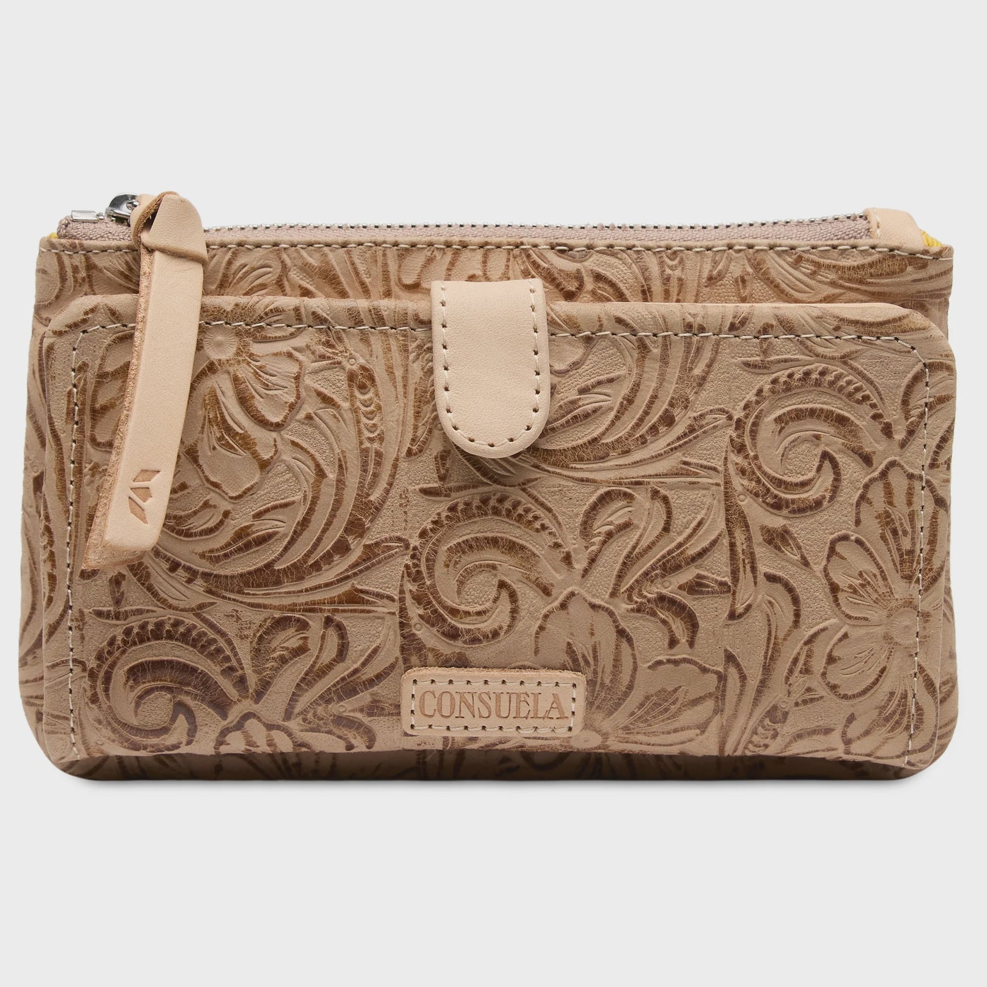 Lawton Slim Wallet - Southern Soule Designs