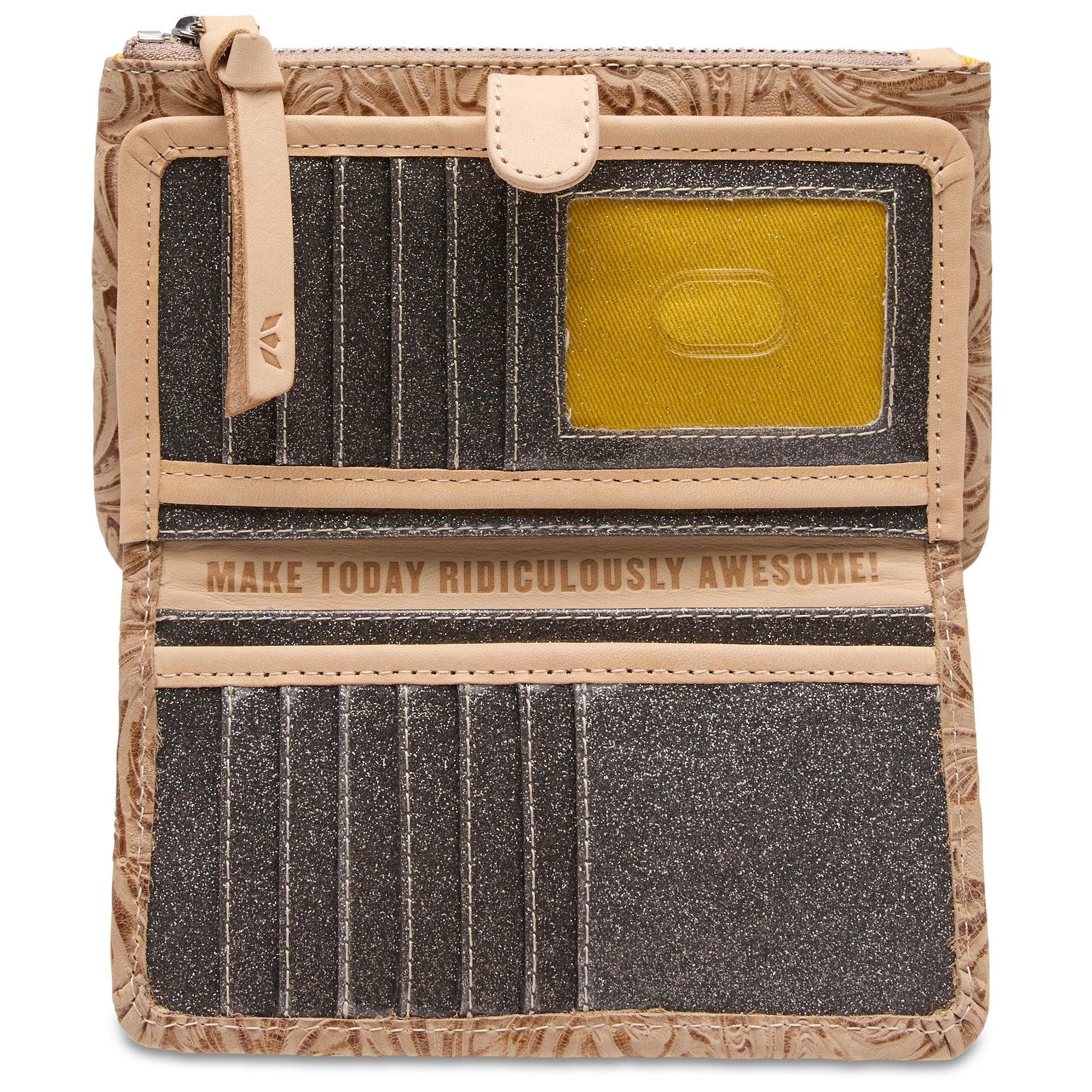 Lawton Slim Wallet - Southern Soule Designs