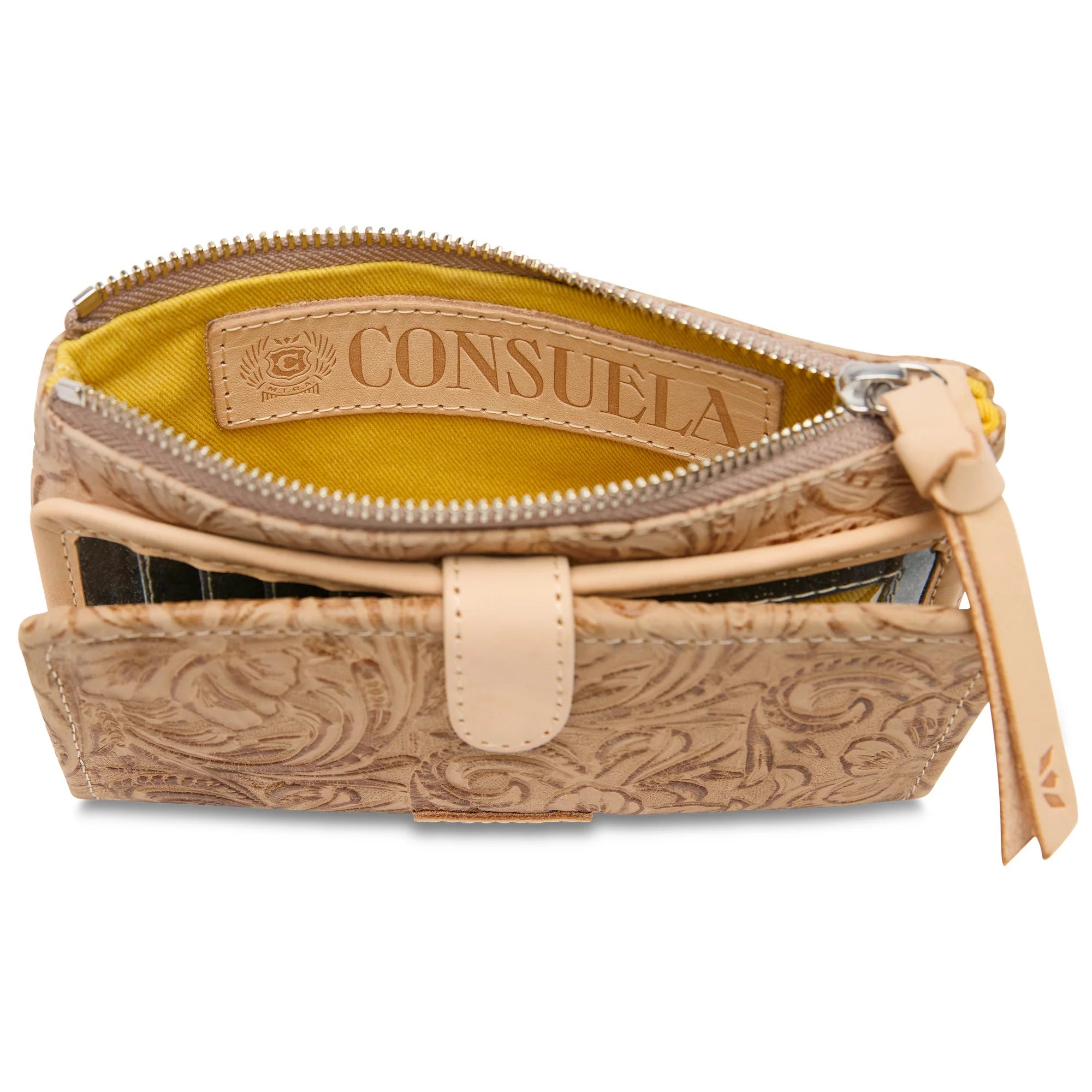 Lawton Slim Wallet - Southern Soule Designs