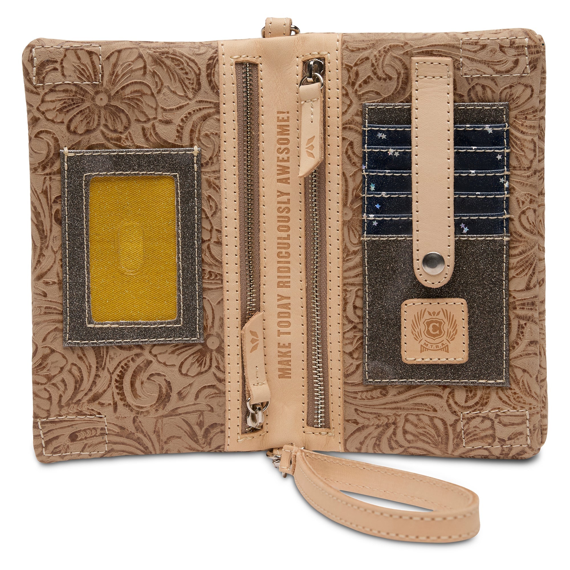 Lawton Uptown Crossbody - Southern Soule Designs