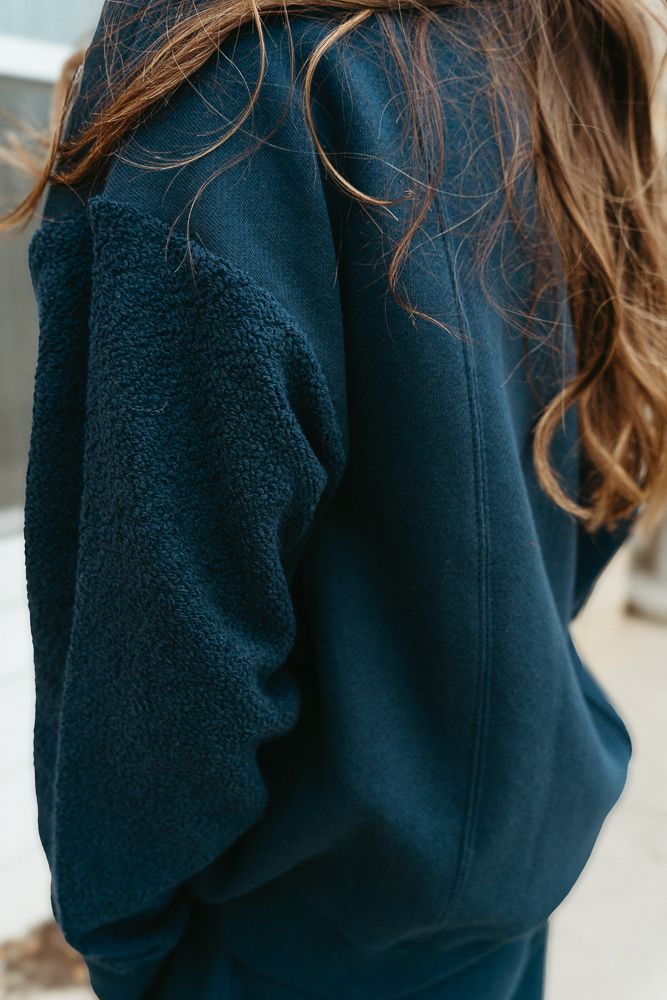 Lax Sweatshirt Eclipse ZT251330 - Southern Soule Designs