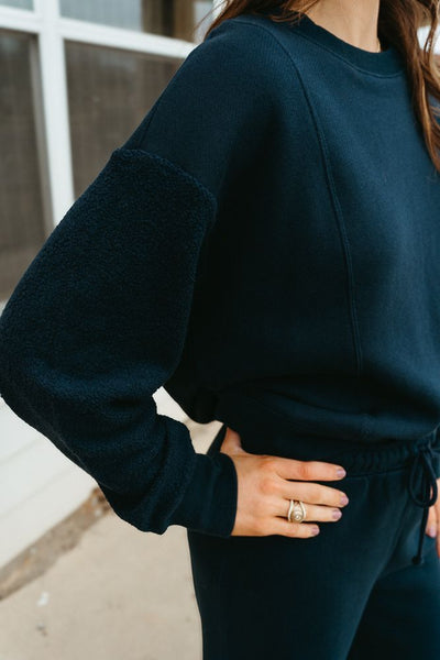 Lax Sweatshirt Eclipse ZT251330 - Southern Soule Designs