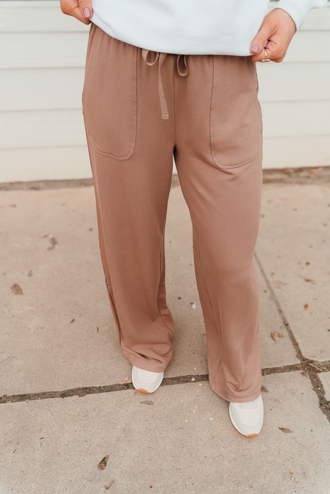Layover Pant Desert Taupe ZP243884 - Southern Soule Designs