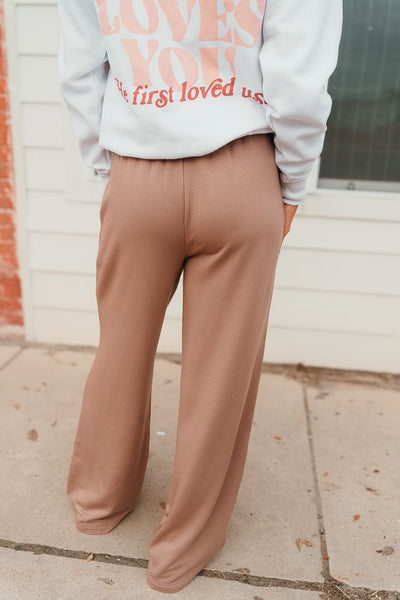 Layover Pant Desert Taupe ZP243884 - Southern Soule Designs