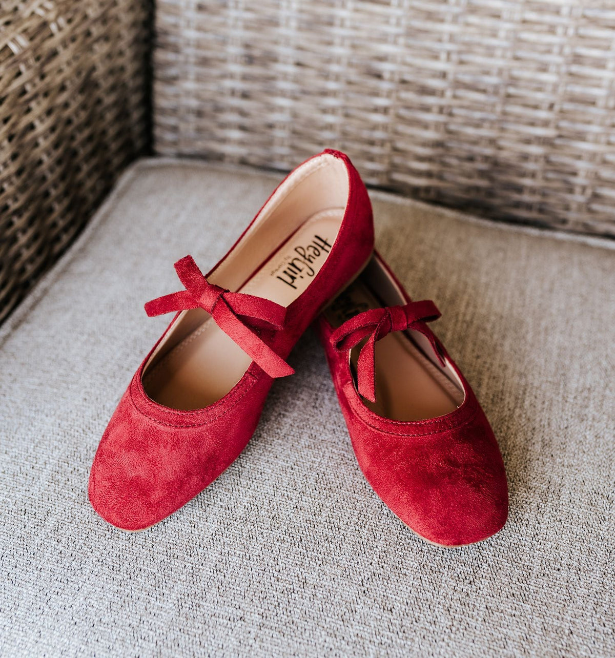 Layover - Red - Southern Soule Designs