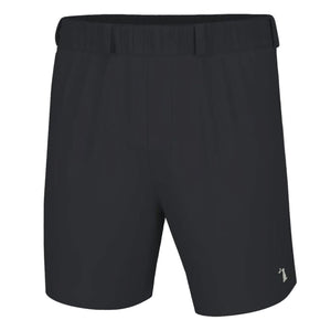 LB Black Volley Shorts - Southern Soule Designs