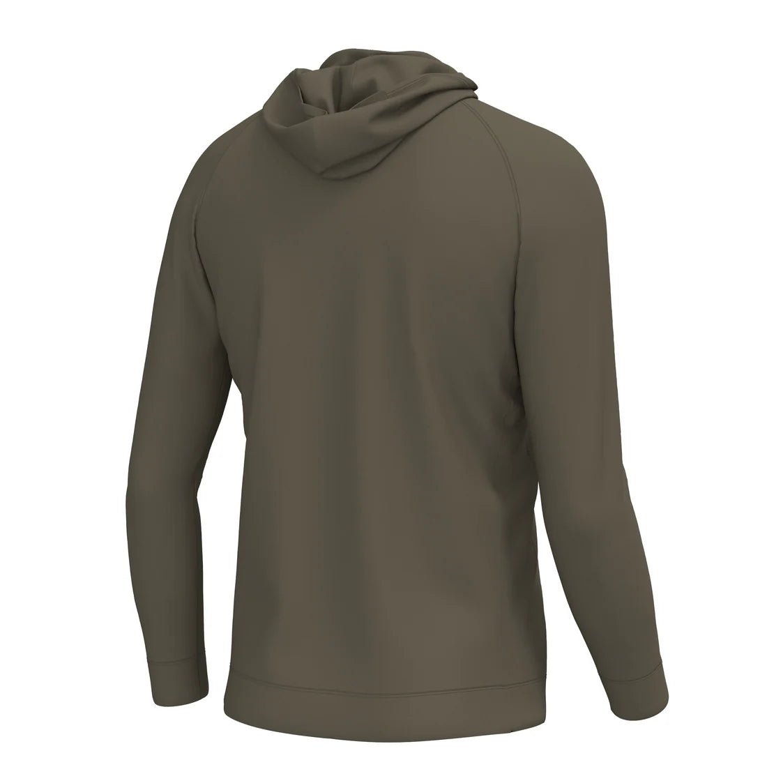 LB Dark Tan Hemlock Hoodie - Southern Soule Designs