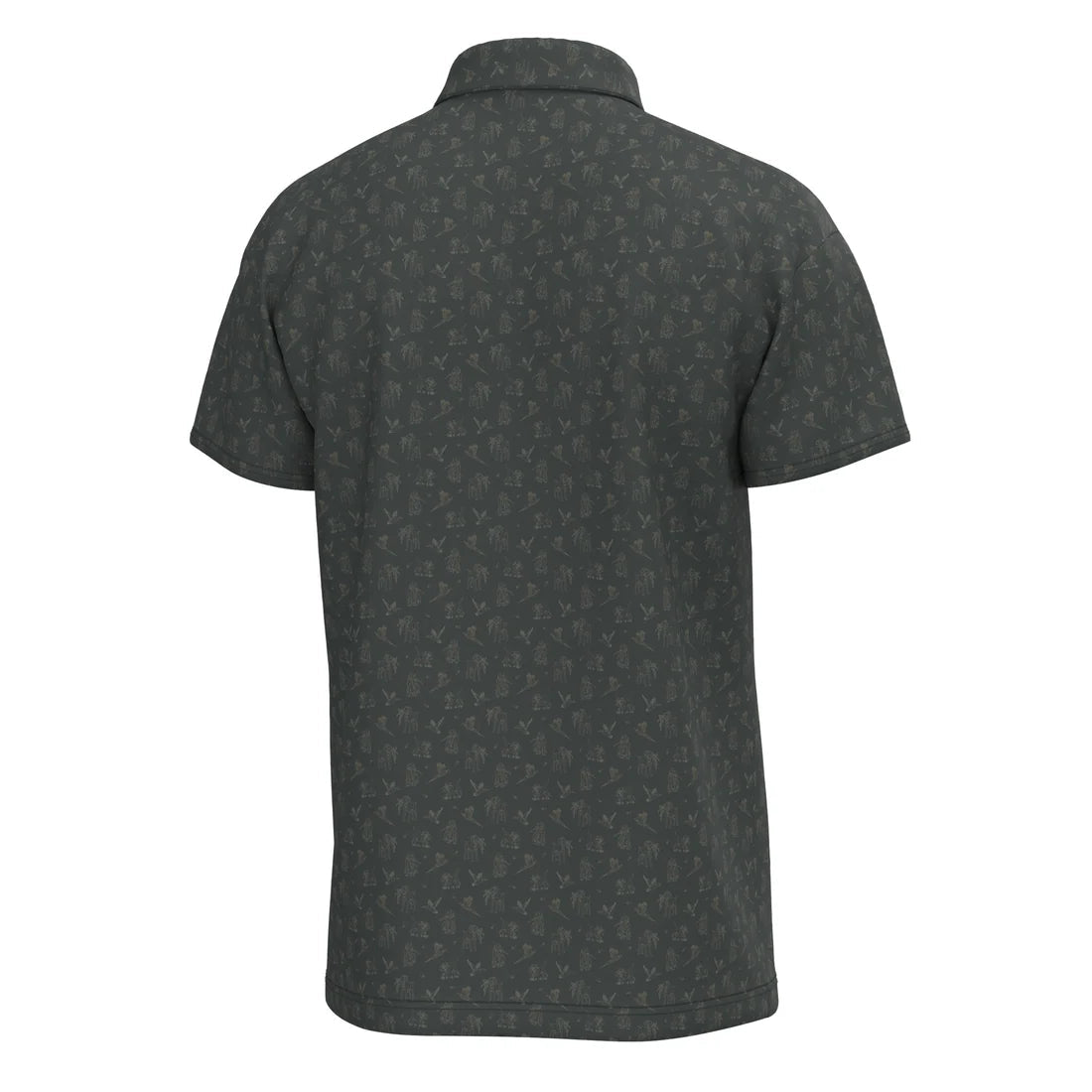 LB Dirty Myrtle Polo - Ultimate Retrieve - Southern Soule Designs