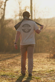 LB Latte Vintage Sphere T-Shirt - Southern Soule Designs