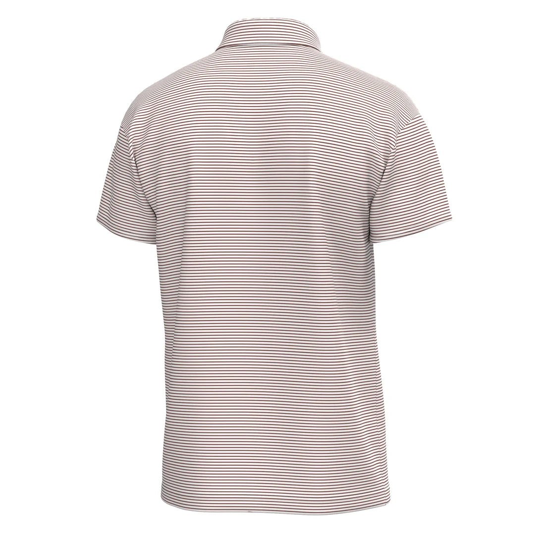 LB Mahogany Driftwood Polo - Southern Soule Designs