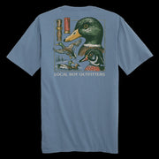 LB Slate Duck Species T-Shirt - Southern Soule Designs