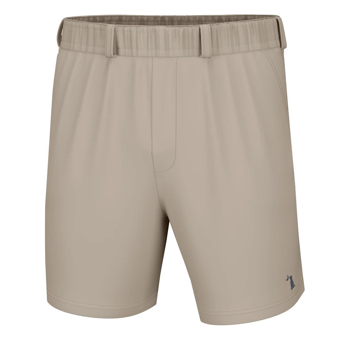 LB Youth Khaki Volley Shorts - Southern Soule Designs