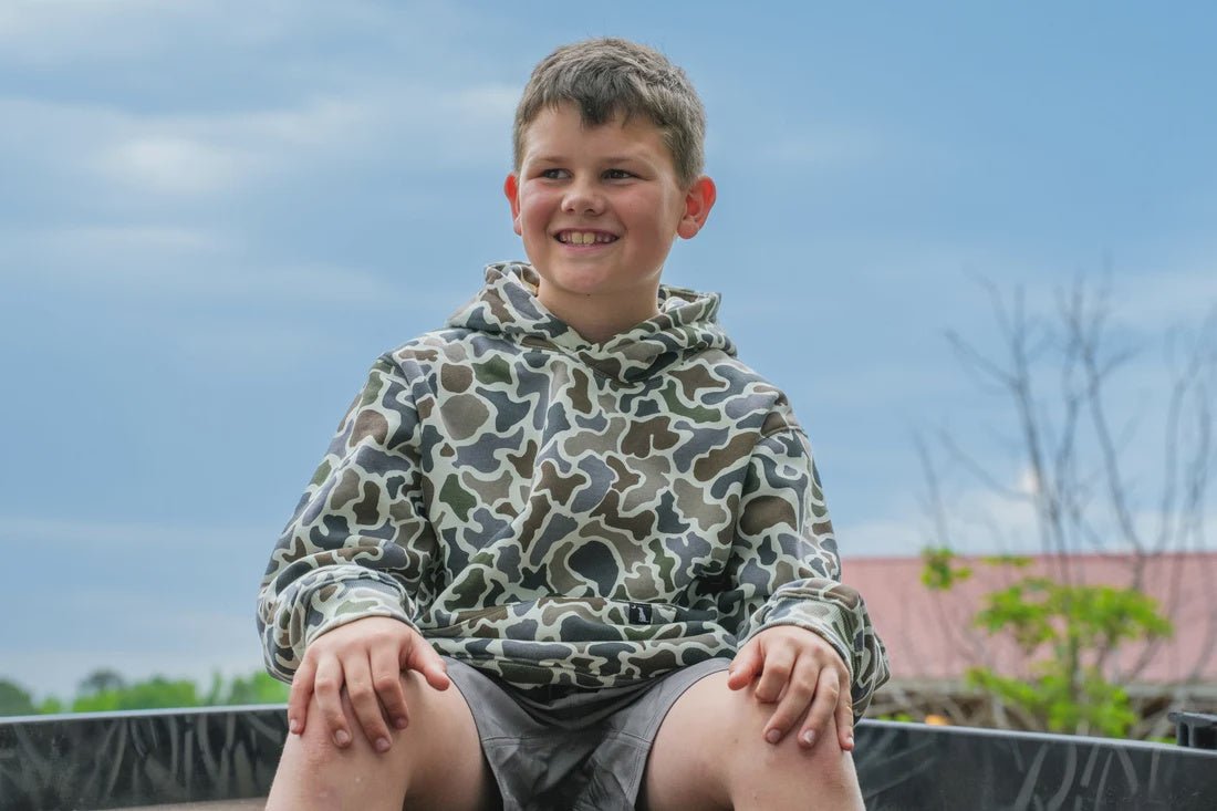 LB Youth Localflage Hilltop Hoodie - Southern Soule Designs