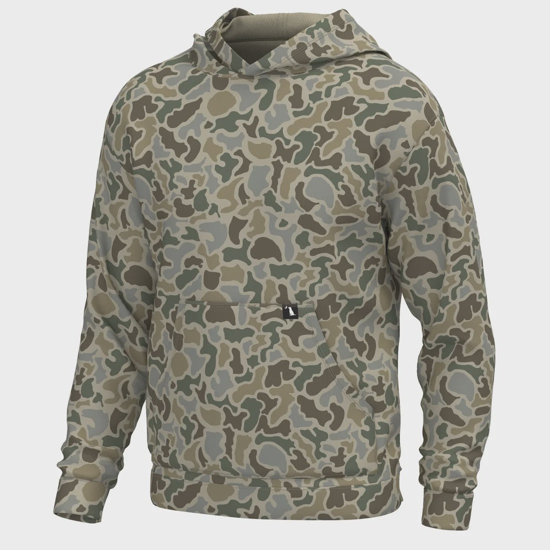 LB Youth Localflage Sand Hilltop Hoodie - Southern Soule Designs