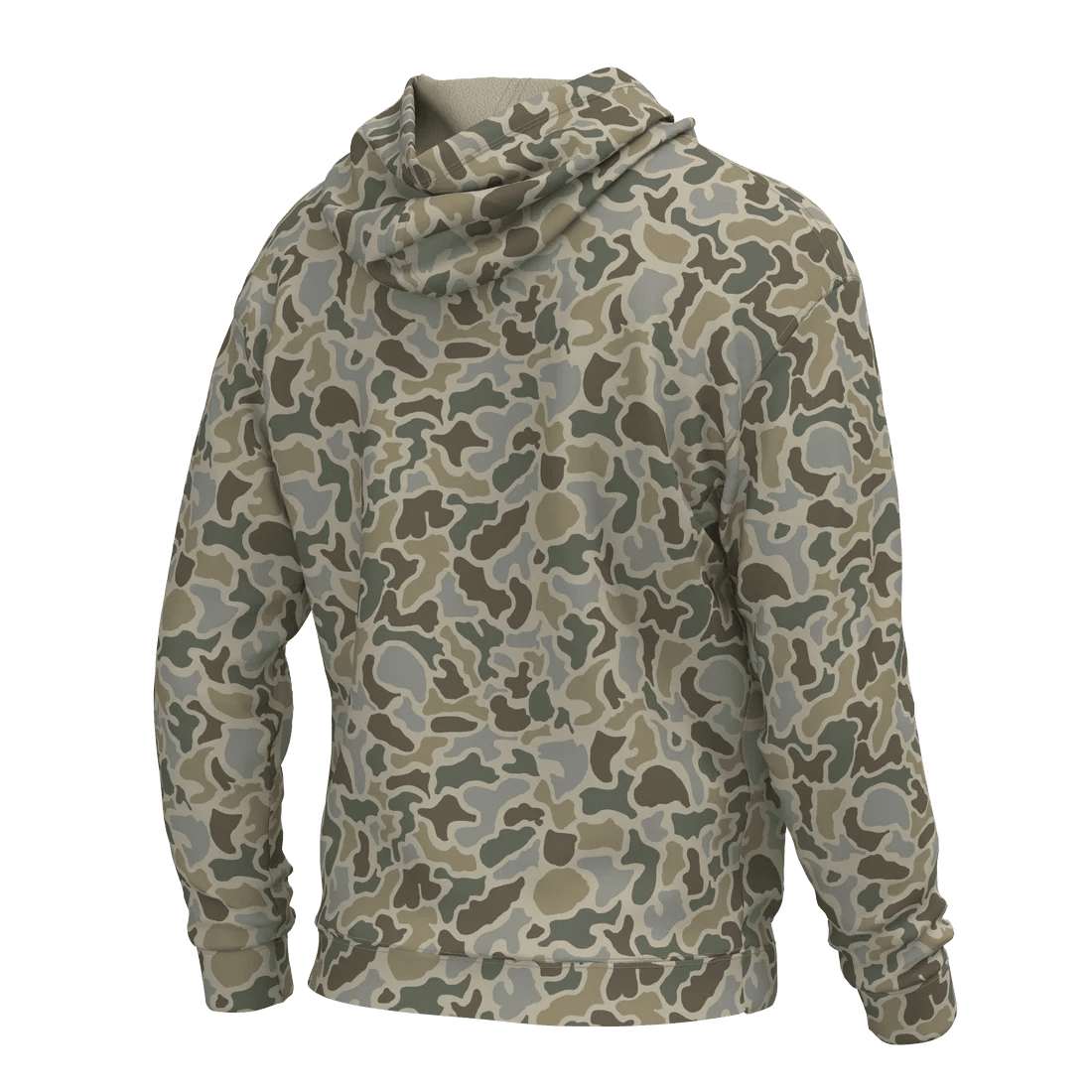 LB Youth Localflage Sand Hilltop Hoodie - Southern Soule Designs