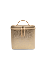 Leah Slim Train Case - Southern Soule Designs