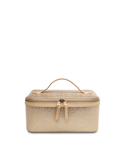 Leah Train Case - Southern Soule Designs