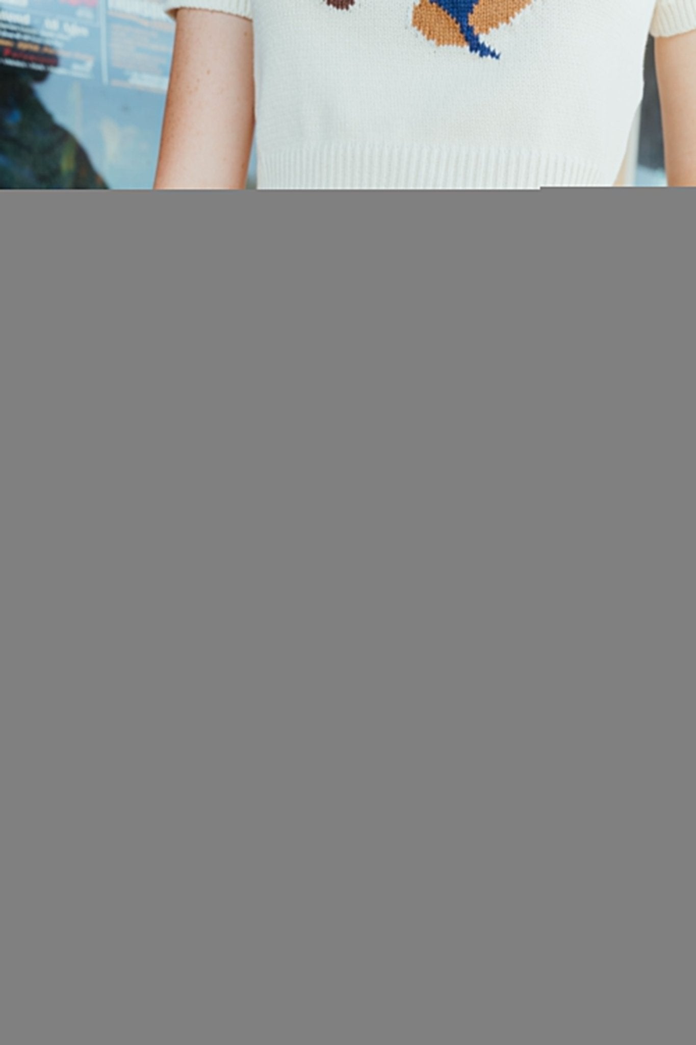 Leopard Print Skort S4944 - Southern Soule Designs