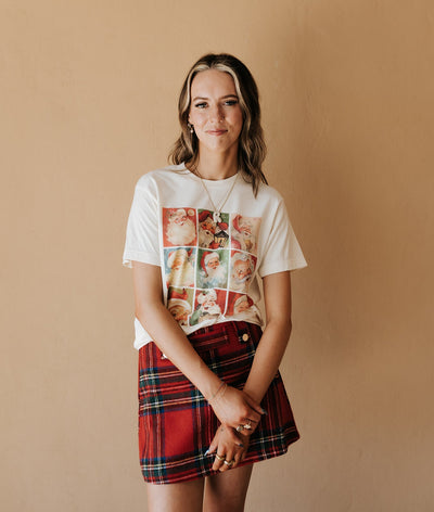 Letters From Santa Tee - Southern Soule Designs