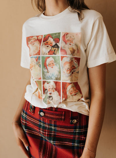 Letters From Santa Tee - Southern Soule Designs