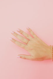 Lexi Gold Beaded Ring - Southern Soule Designs