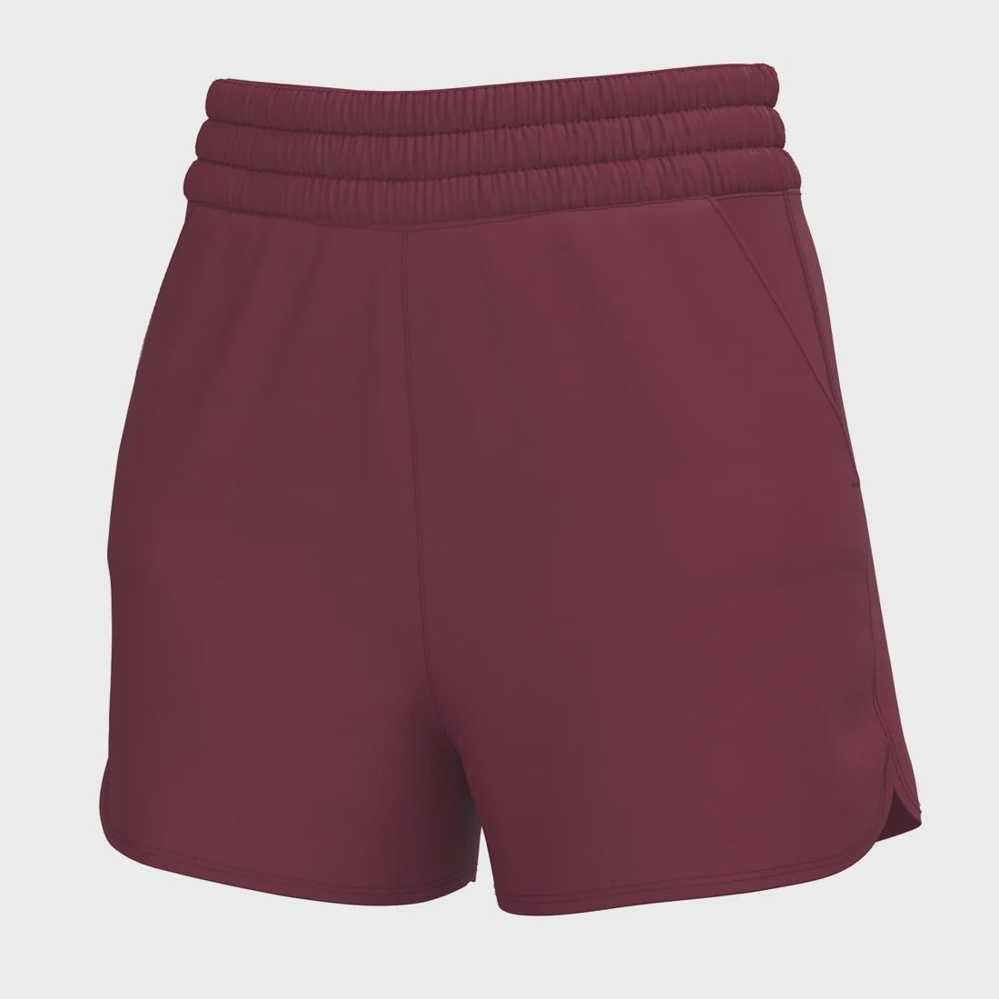 LG Berry High-Waisted Volley Shorts - Southern Soule Designs