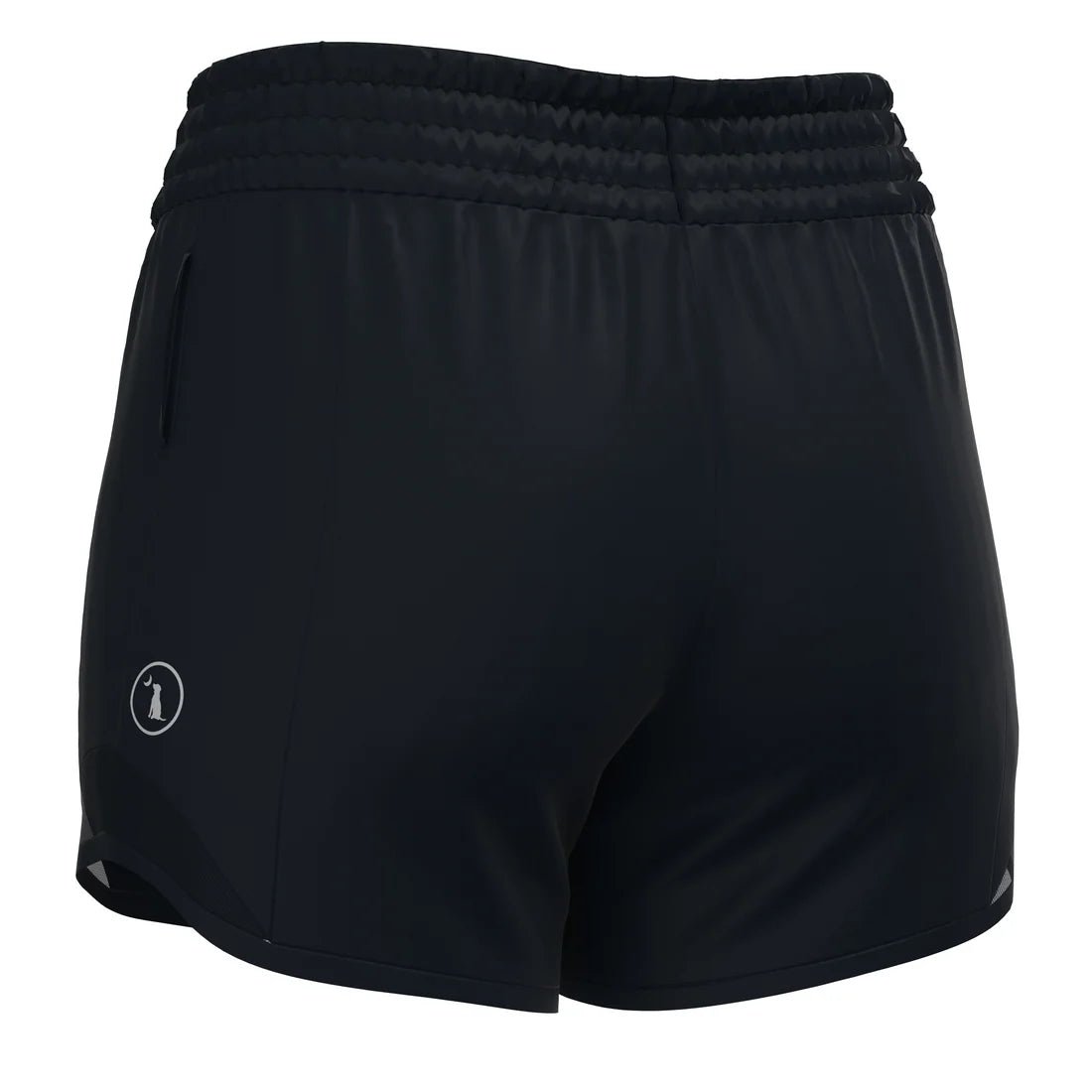 LG Black Vista Shorts - Southern Soule Designs