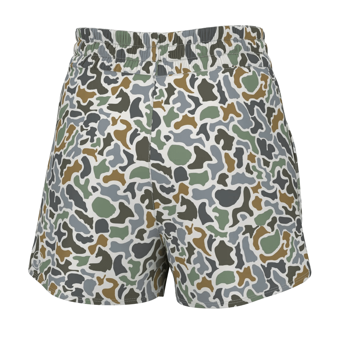 LG Localflage Bluff High-Waisted Volley Shorts - Southern Soule Designs