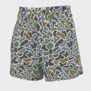 LG Localflage Bluff High-Waisted Volley Shorts - Southern Soule Designs
