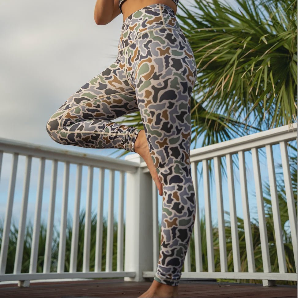 LG Localflage Bluff Leggings 2.0 - Southern Soule Designs