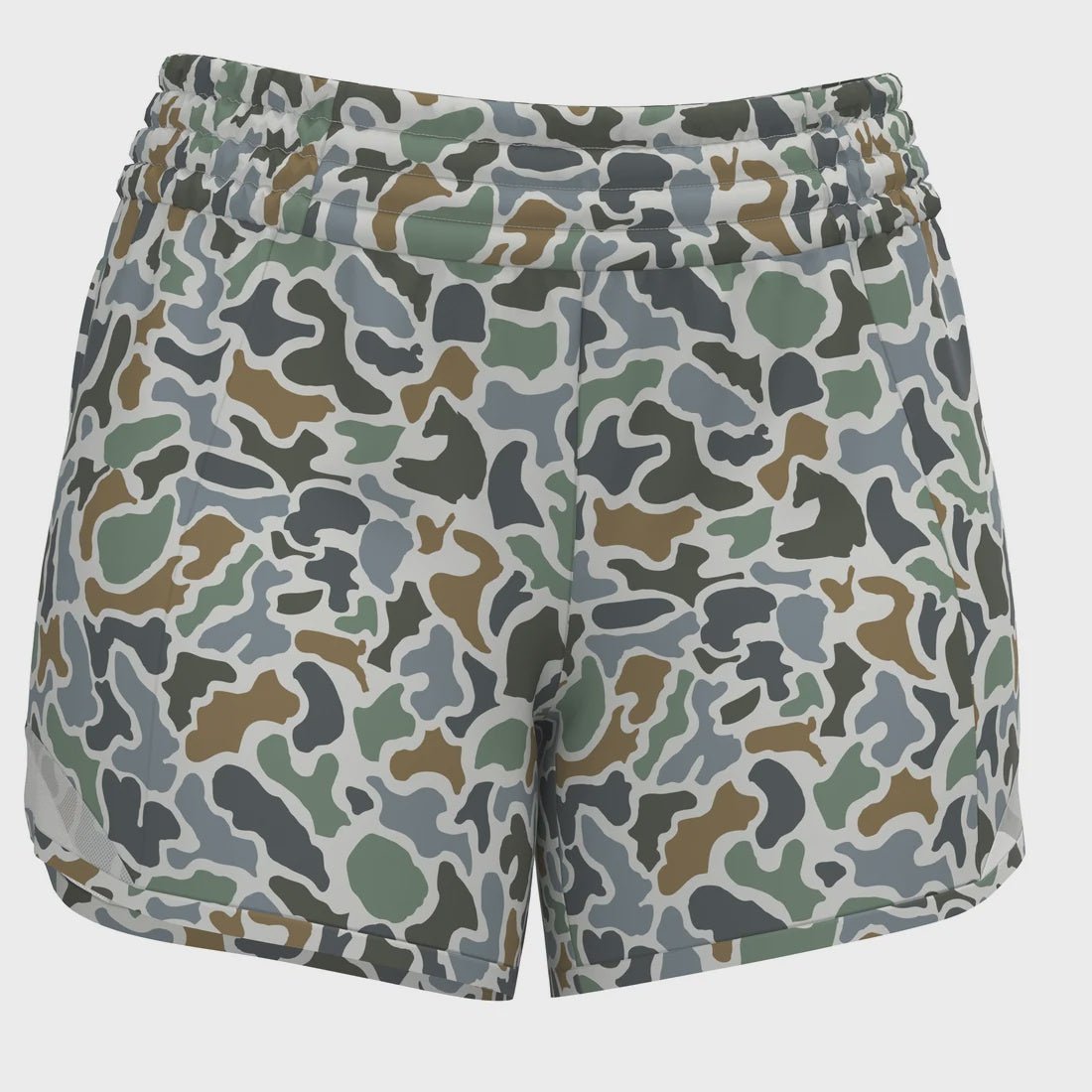 LG Localflage Bluff Vista Shorts - Southern Soule Designs