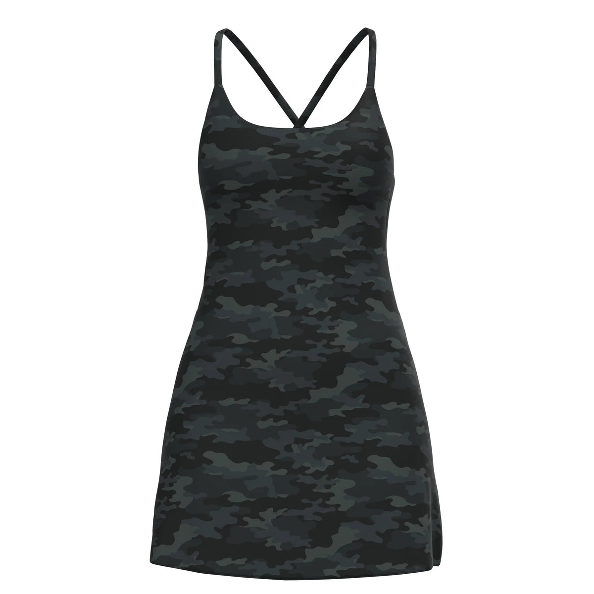 LG Multicam Cloud Dress - Southern Soule Designs