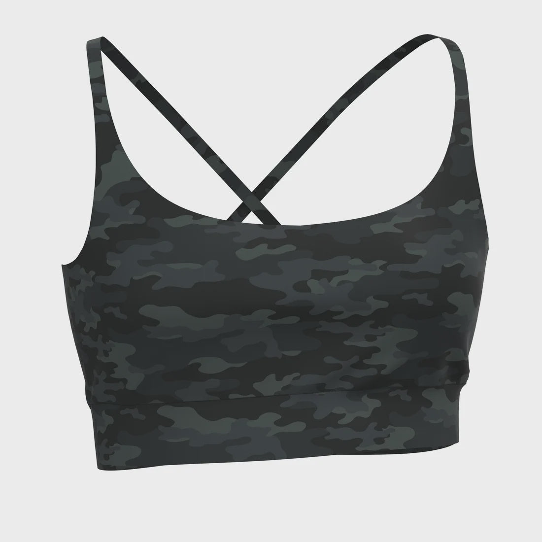 LG Multicam Sports Bra - Southern Soule Designs