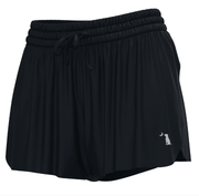 LG Youth Black Petal Shorts - Southern Soule Designs