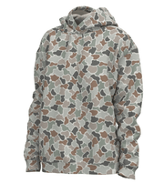 LG Youth Forest Camo Flora Hilltop Hoodie - Southern Soule Designs